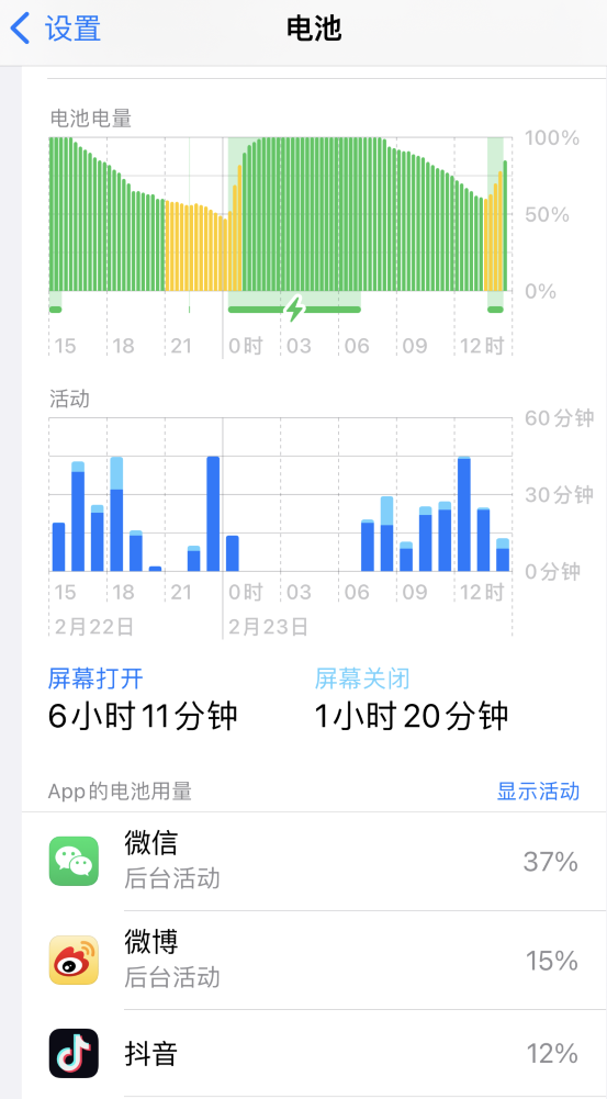 凤翔苹果14维修分享如何延长 iPhone 14 的电池使用寿命 