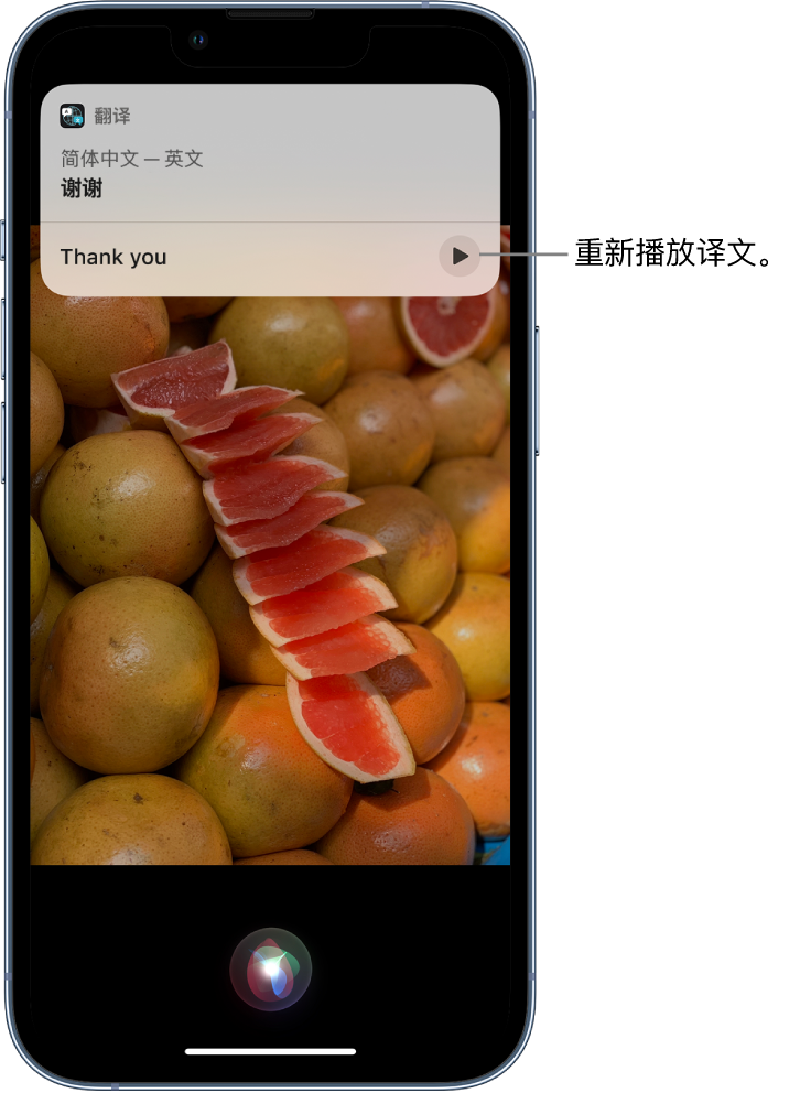 凤翔苹果14维修分享 iPhone 14 机型中使用 Siri：了解 Siri 能帮你做什么 