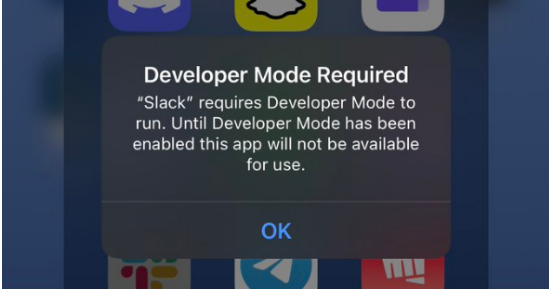凤翔苹果手机维修分享升级iOS 16后无法正常安装部分APP怎么办 