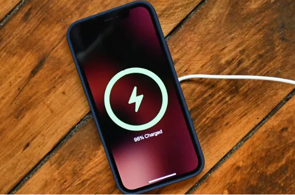 凤翔苹果手机维修分享iPhone如何正确充电 