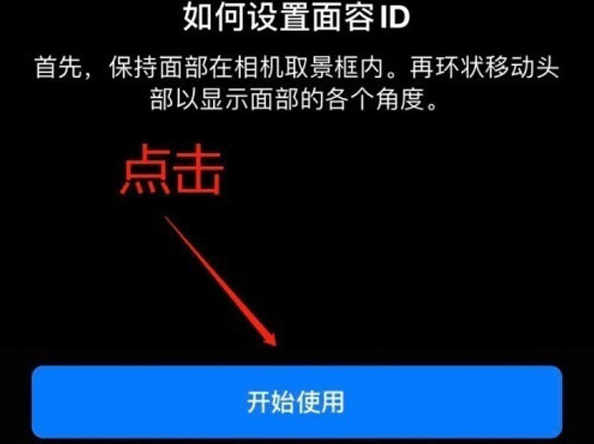 凤翔苹果13维修分享iPhone 13可以录入几个面容ID 