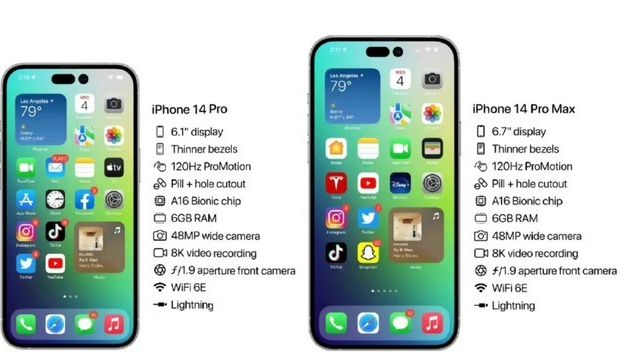 凤翔苹果14维修分享iPhone 14系列配置怎么样 