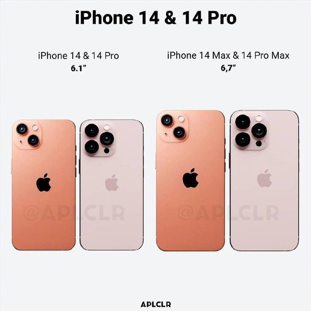 凤翔苹果14维修分享阳光橙+樱花粉的iPhone 14 