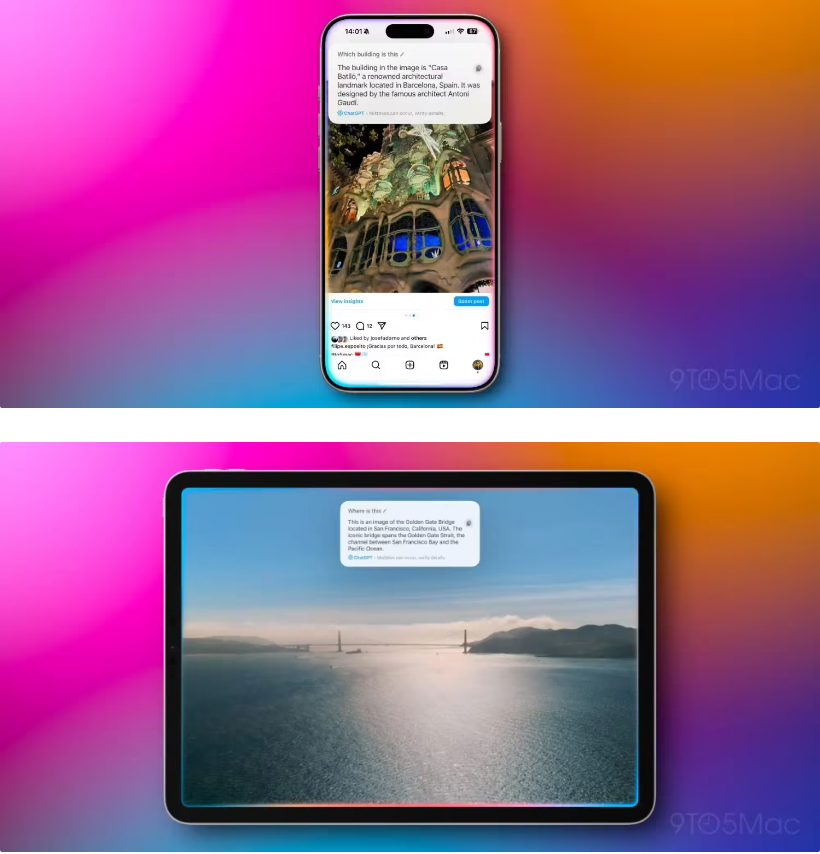 凤翔苹果手机维修分享苹果 Siri 接入 ChatGPT AI  
