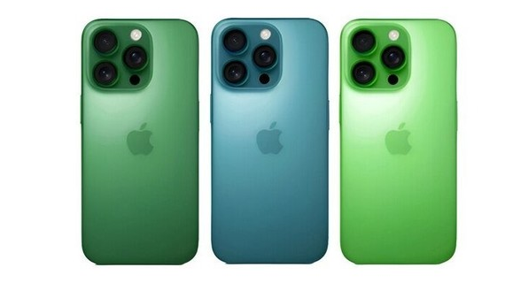 凤翔苹果手机维修分享iPhone 17 Pro新配色曝光 