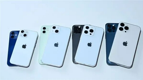 凤翔苹果手机维修分享iPhone 13价格怎么样 