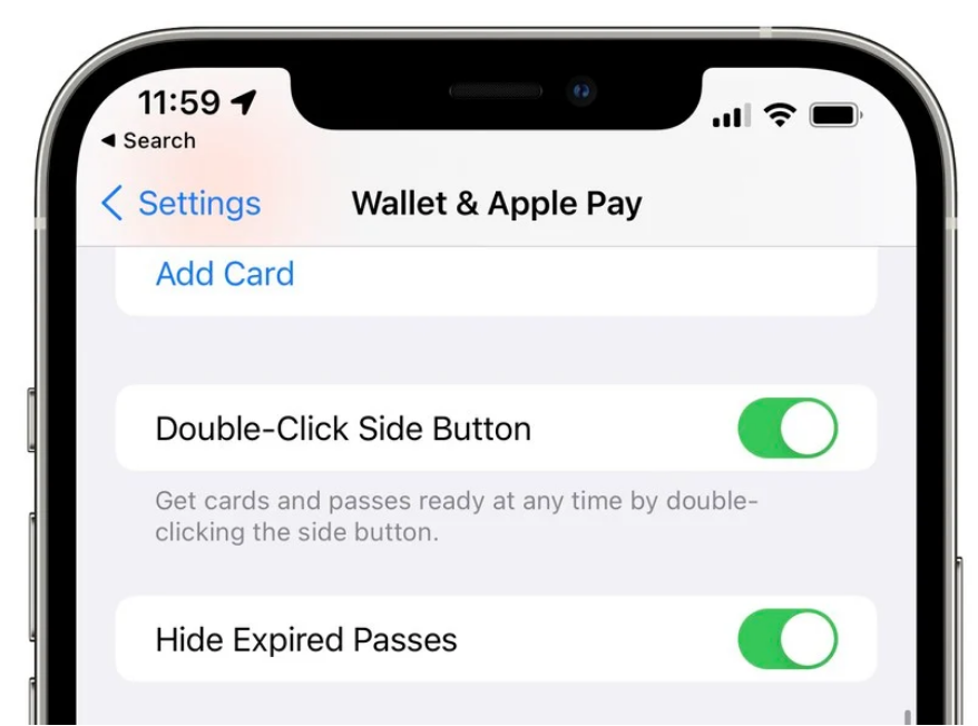 凤翔苹果手机维修分享苹果 iOS 15 “钱包”应用全新功能汇总 