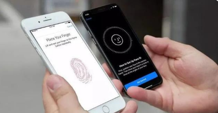 凤翔苹果手机维修分享iPhone 13 系列会有屏下指纹吗 