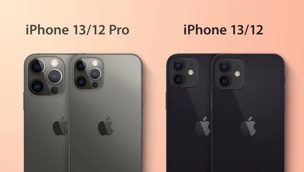 凤翔苹果手机维修分享iPhone 13 摄像头长什么样 