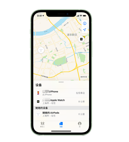 凤翔苹果手机维修分享iPhone “家人共享”功能 