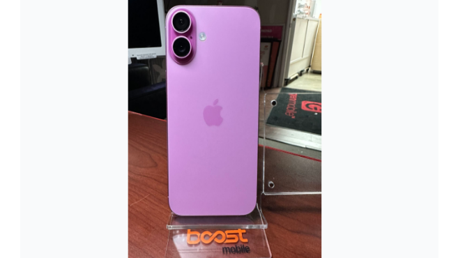 凤翔苹果手机维修分享iPhone 16 Plus换电池 