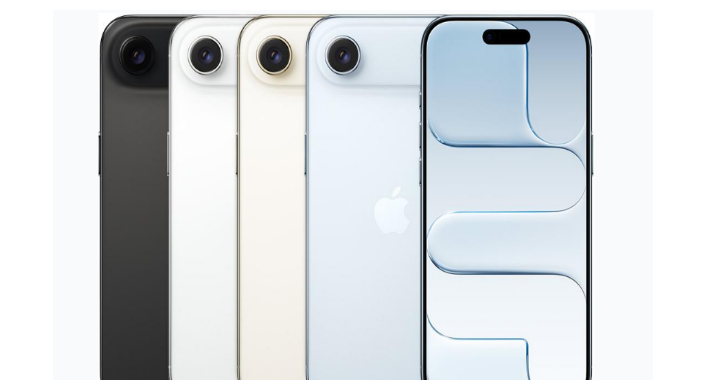 凤翔苹果手机维修分享iPhone 17 Air换电池 
