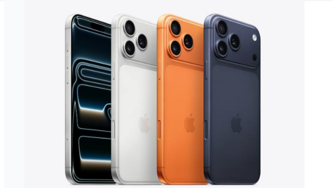 凤翔苹果手机维修分享iPhone 17 Pro Max换电池 