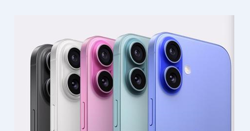 凤翔苹果维修点分享iPhone 16 Plus进水维修 
