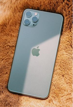 凤翔苹果维修点分享iPhone 11 Pro Max辅助与邮件排错 